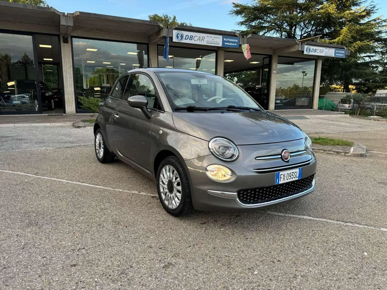 Photo 1 : Fiat 500 2019 Petrol