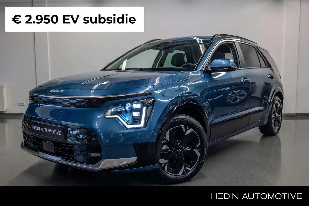 Photo 1 : Kia E-niro 2024 Électrique