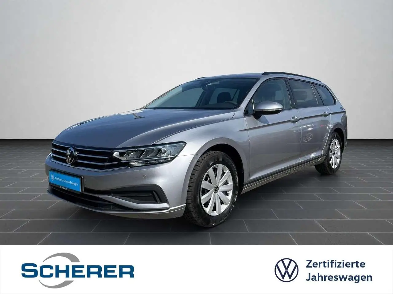 Photo 1 : Volkswagen Passat 2023 Diesel