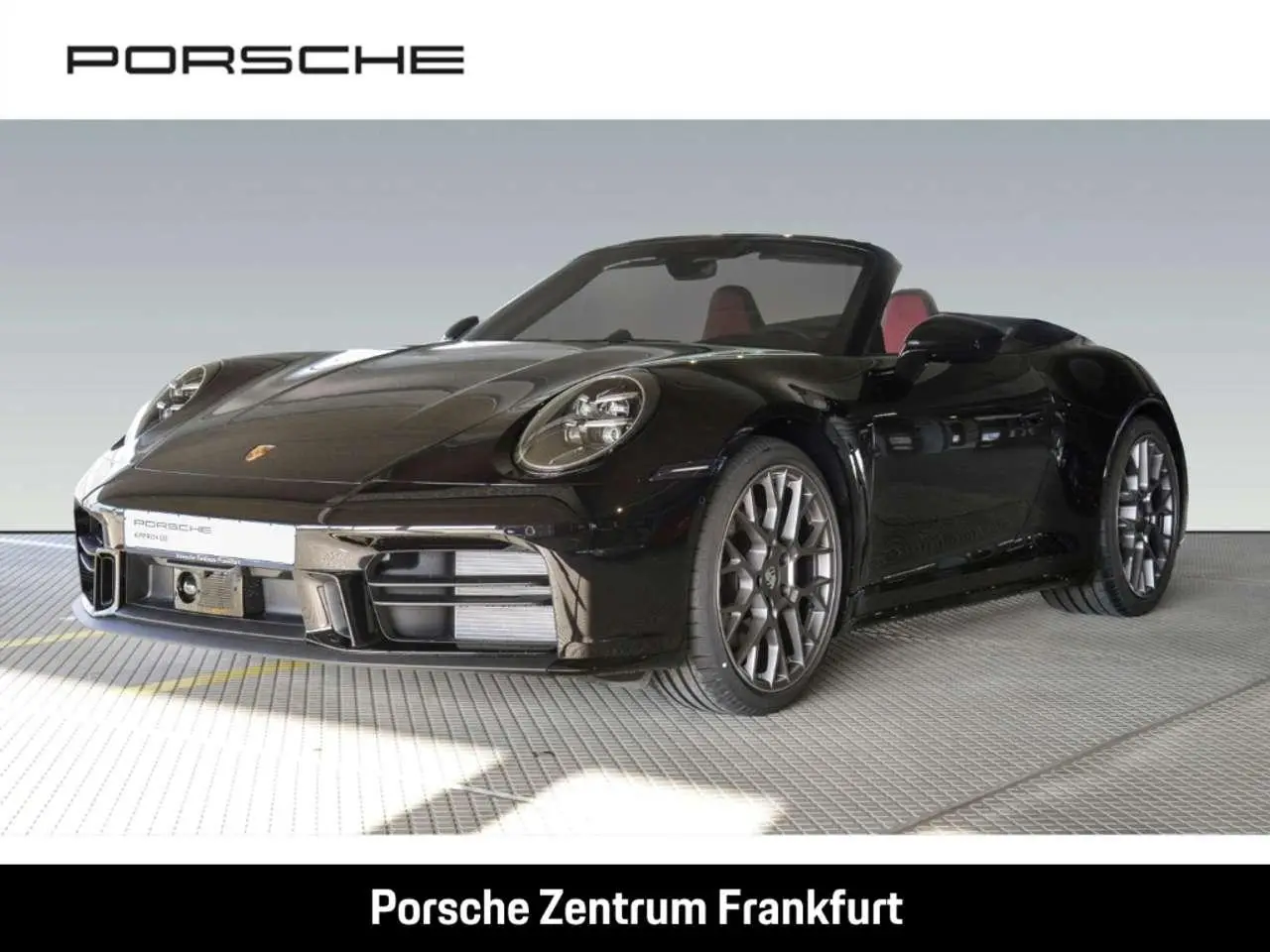 Photo 1 : Porsche 992 2024 Petrol