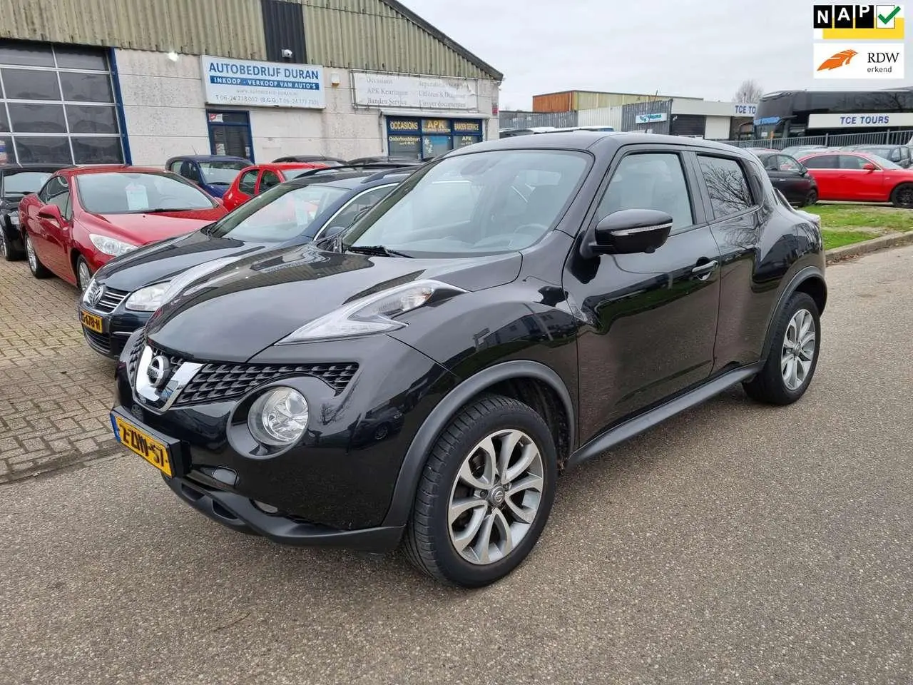 Photo 1 : Nissan Juke 2015 Essence