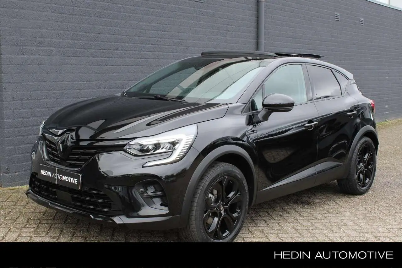 Photo 1 : Renault Captur 2023 Hybride