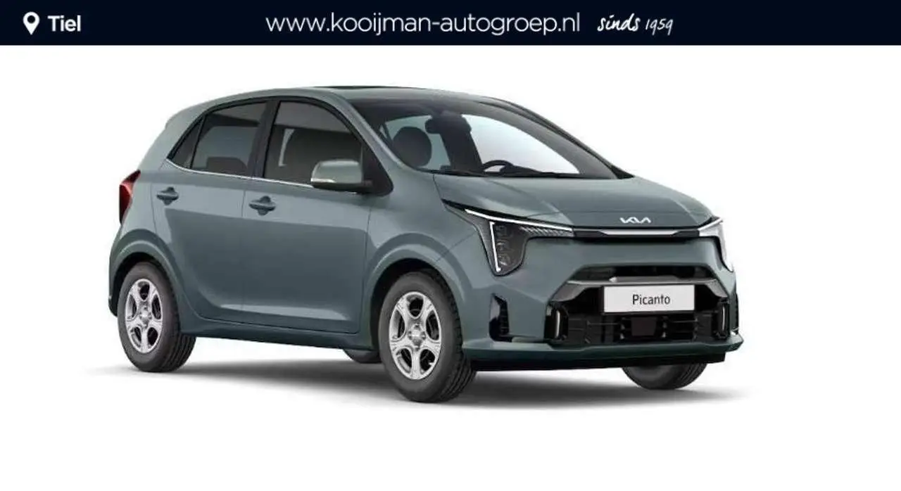 Photo 1 : Kia Picanto 2024 Essence