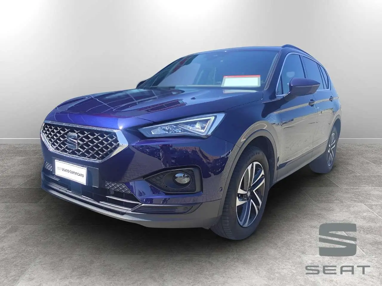 Photo 1 : Seat Tarraco 2021 Diesel