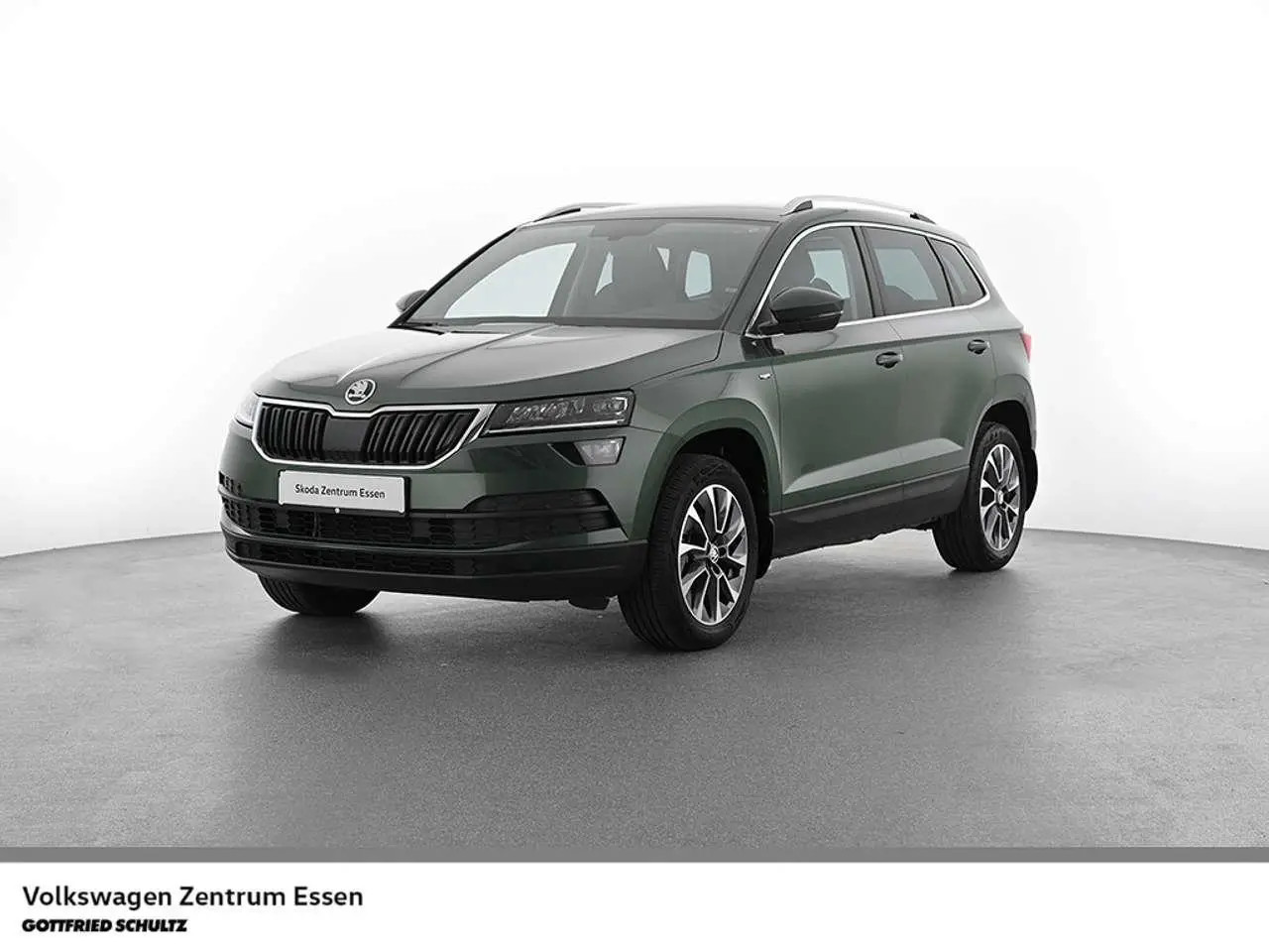 Photo 1 : Skoda Karoq 2020 Petrol