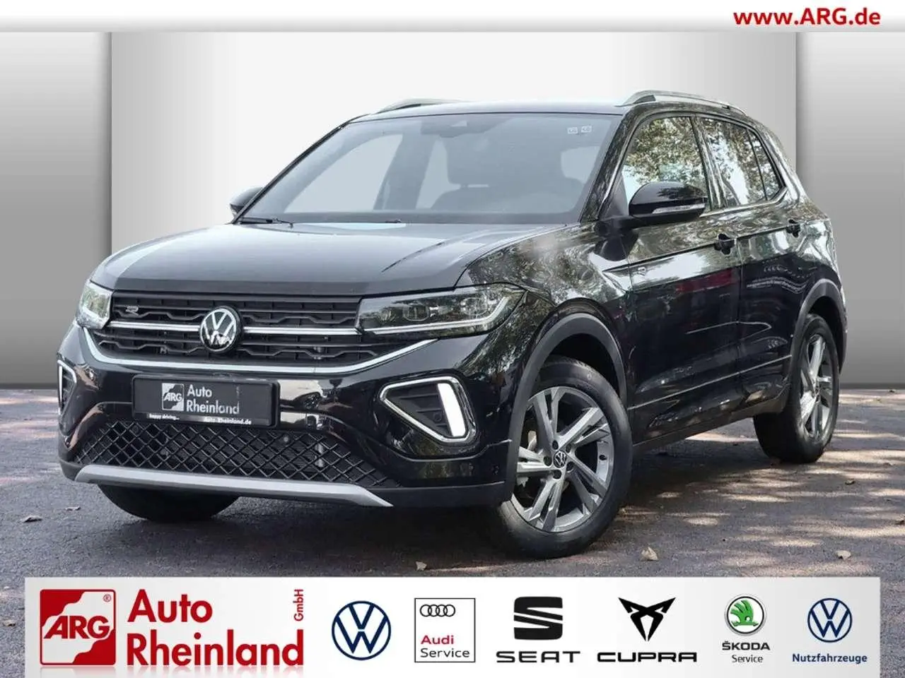 Photo 1 : Volkswagen T-cross 2024 Petrol