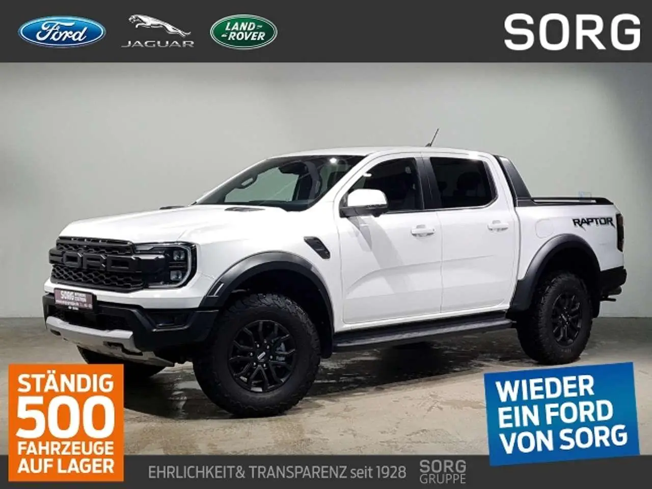 Photo 1 : Ford Ranger 2024 Essence