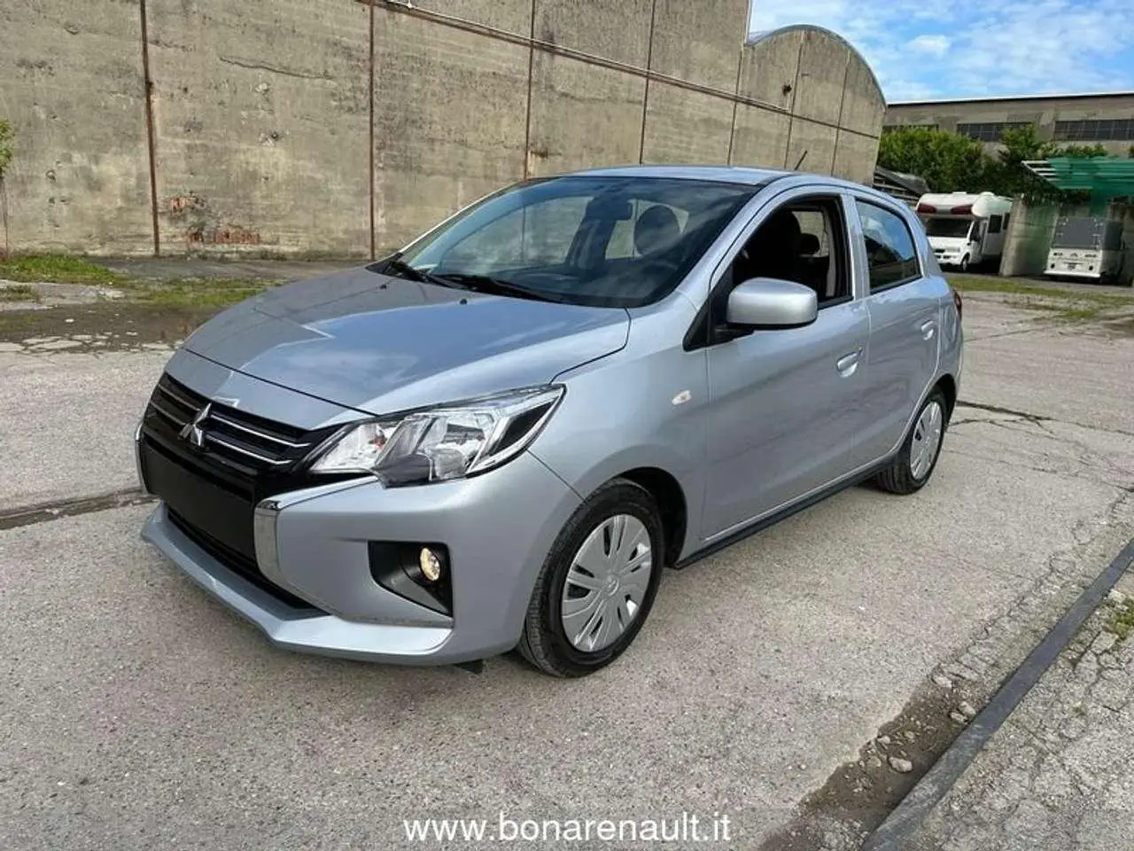 Photo 1 : Mitsubishi Space Star 2021 Petrol