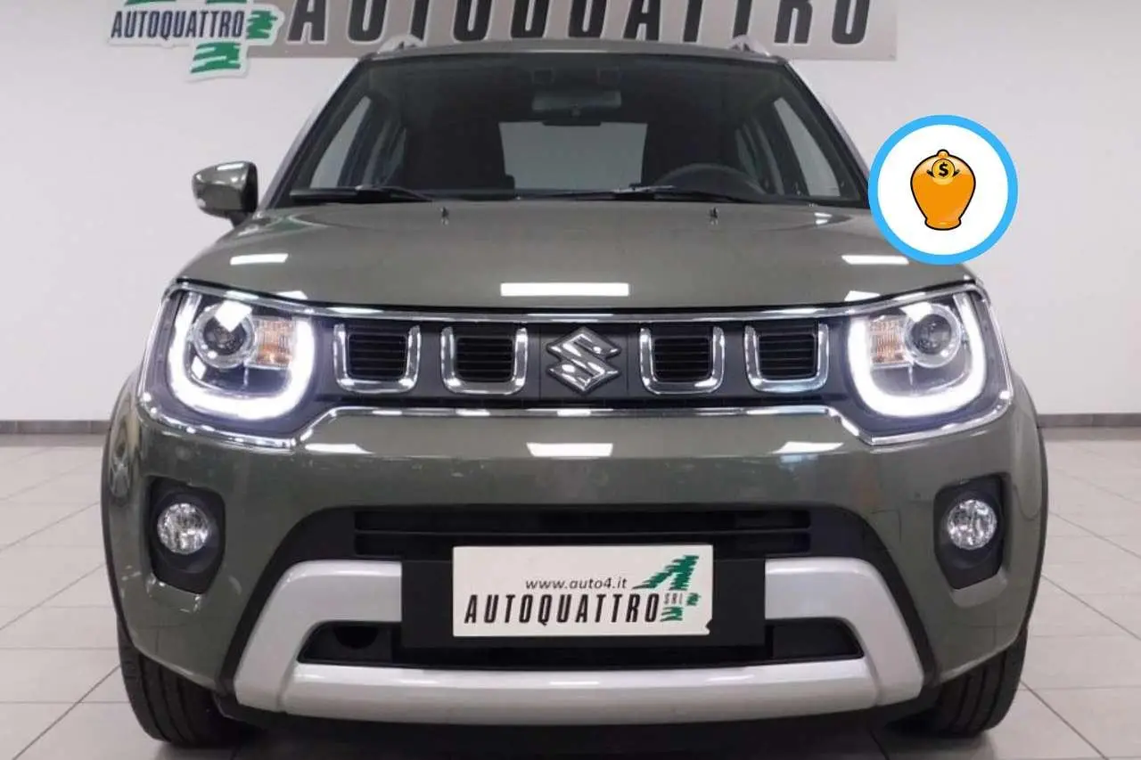 Photo 1 : Suzuki Ignis 2023 Hybrid