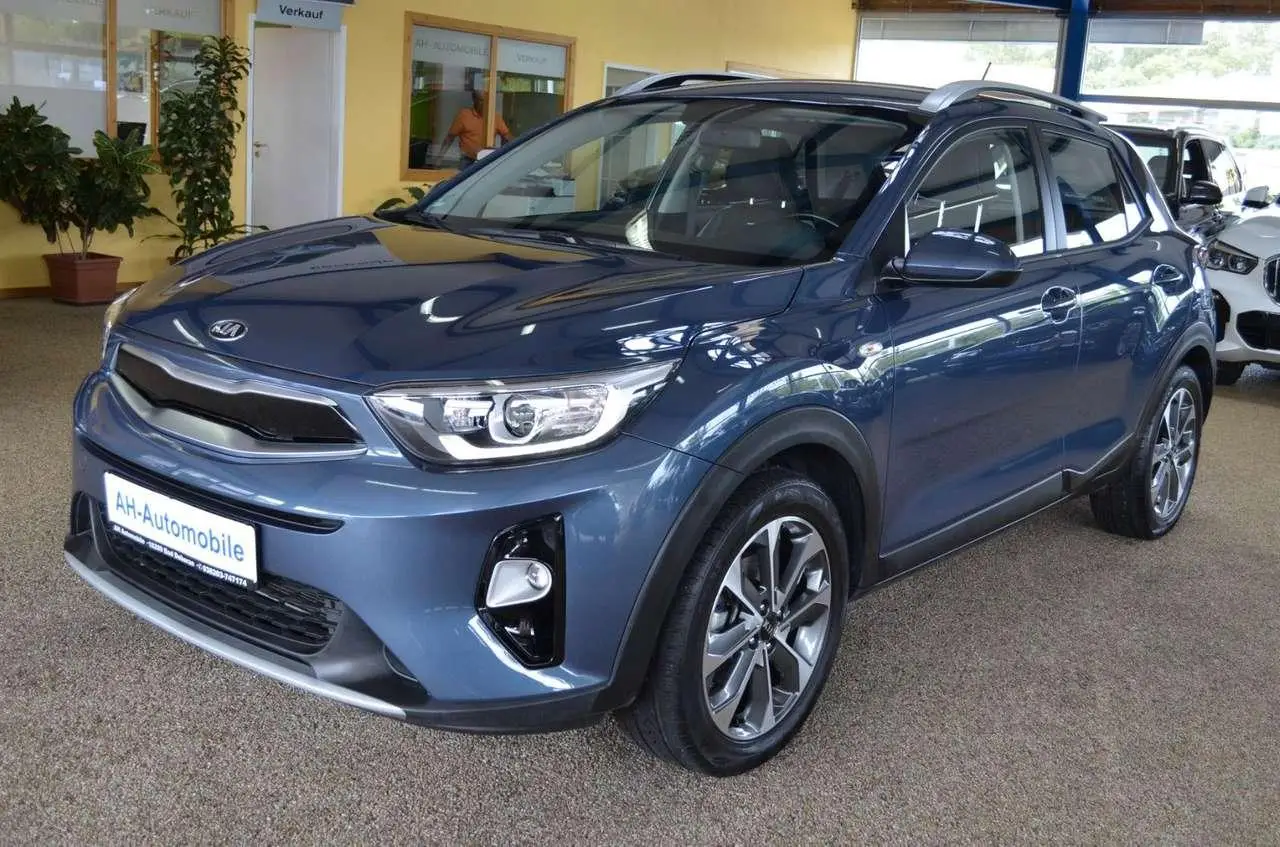 Photo 1 : Kia Stonic 2018 Essence