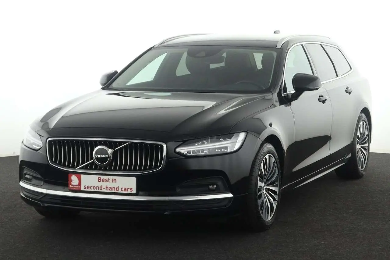 Photo 1 : Volvo V90 2020 Diesel