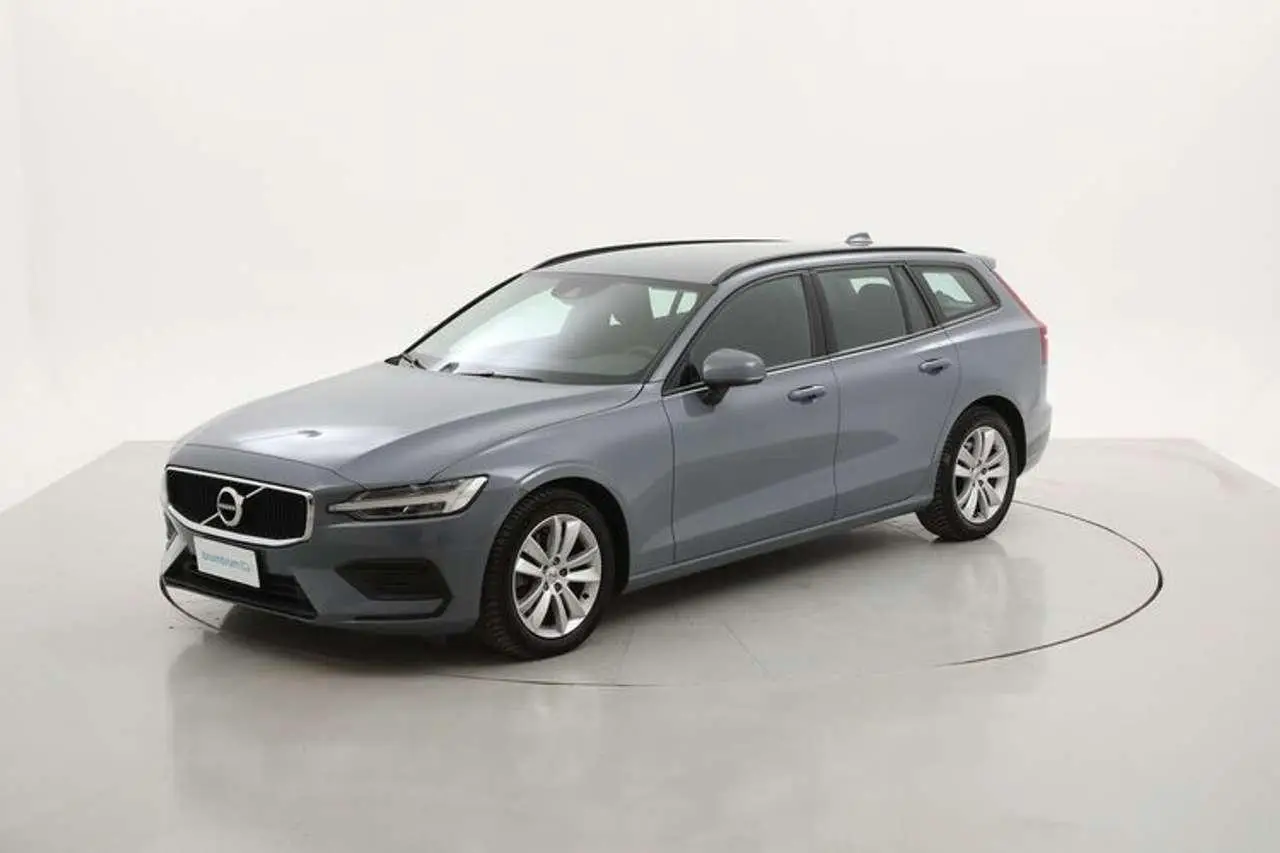 Photo 1 : Volvo V60 2021 Hybrid