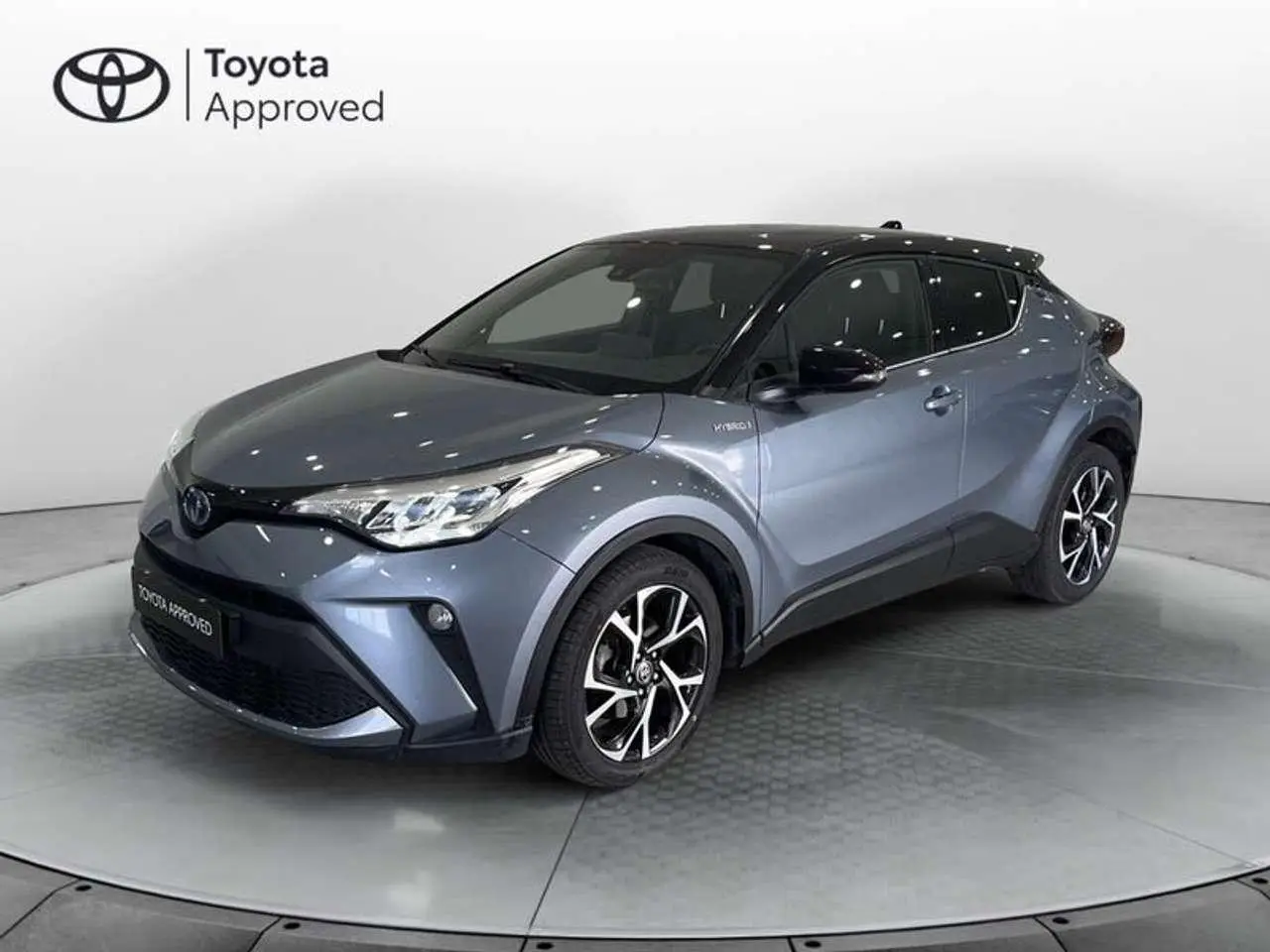 Photo 1 : Toyota C-hr 2020 Hybride