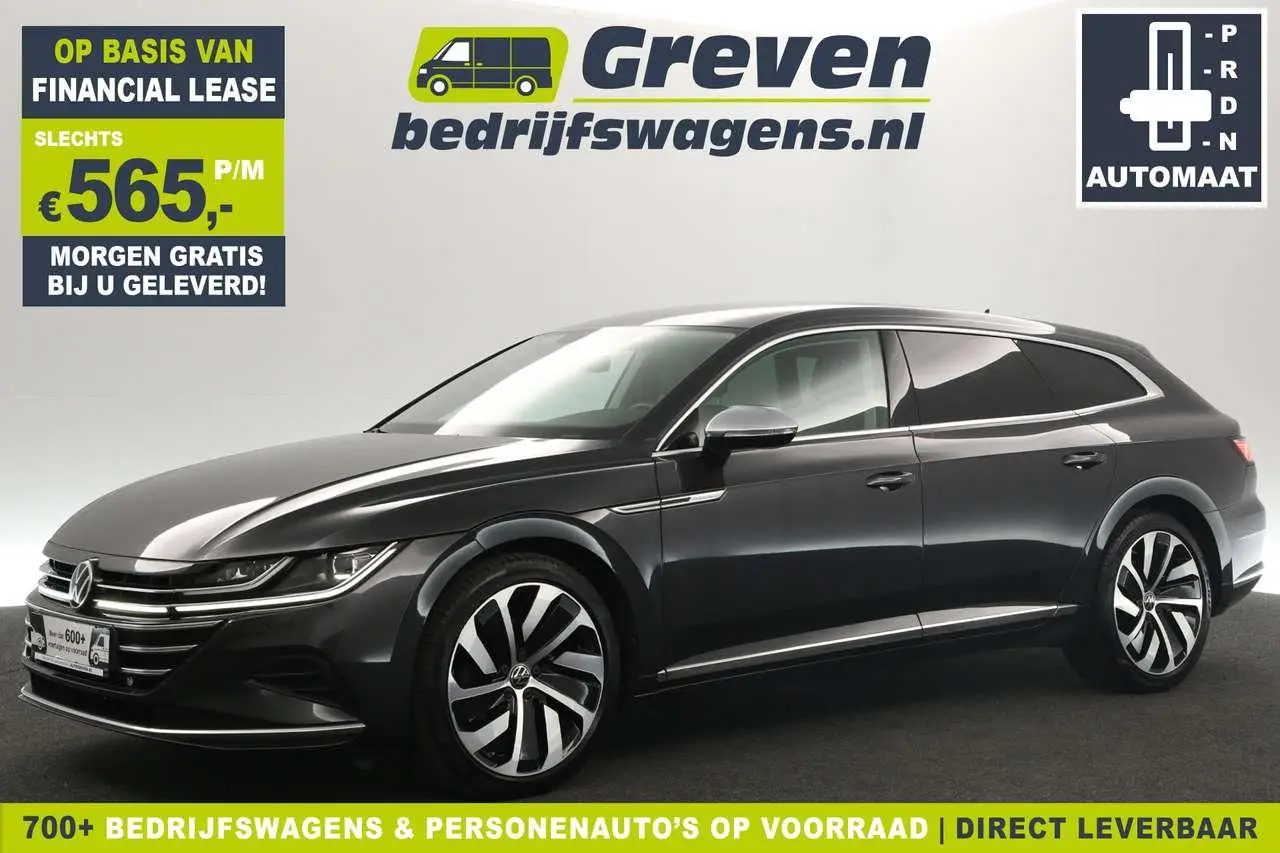 Photo 1 : Volkswagen Arteon 2021 Diesel