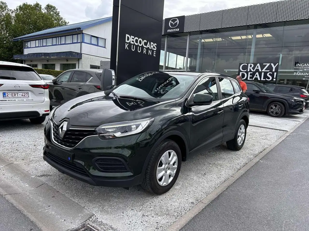 Photo 1 : Renault Kadjar 2019 Essence