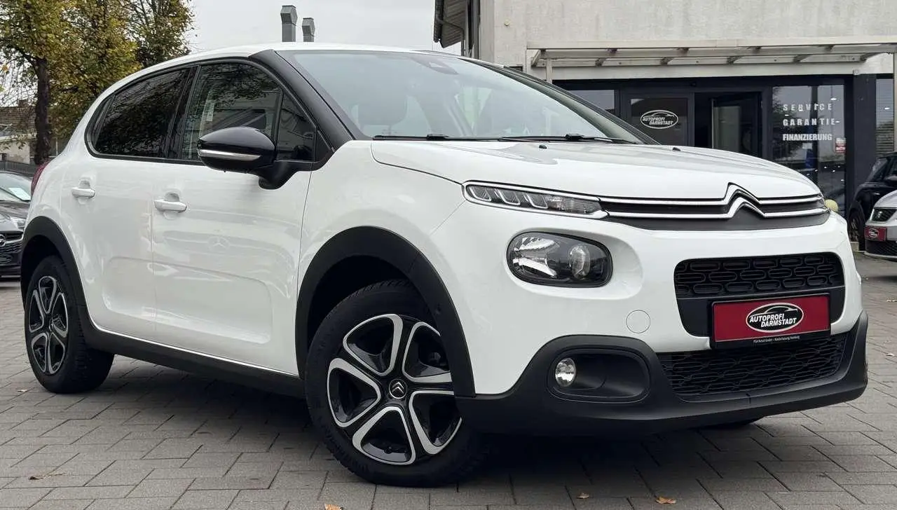 Photo 1 : Citroen C3 2019 Petrol