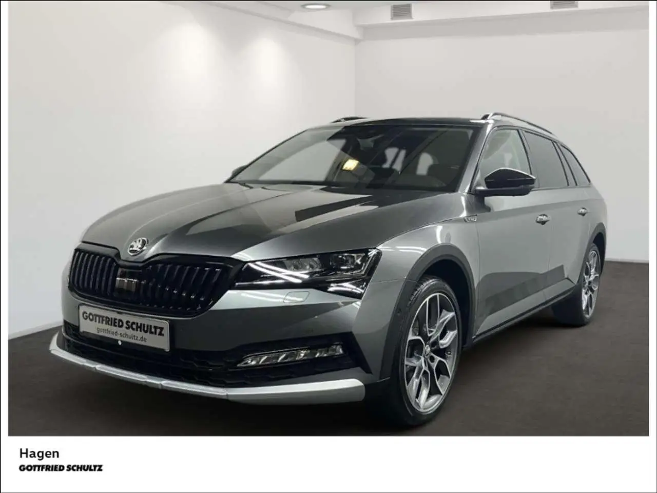 Photo 1 : Skoda Superb 2024 Diesel