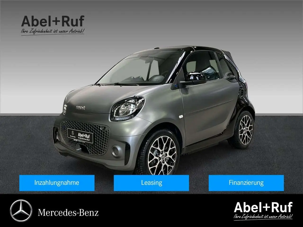 Photo 1 : Smart Fortwo 2023 Electric