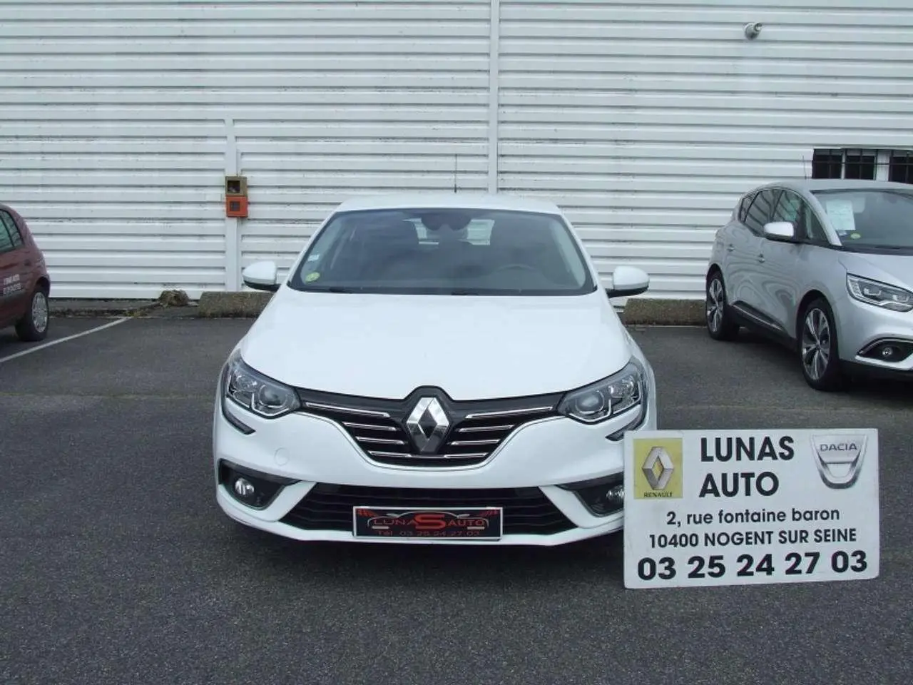 Photo 1 : Renault Megane 2019 Diesel