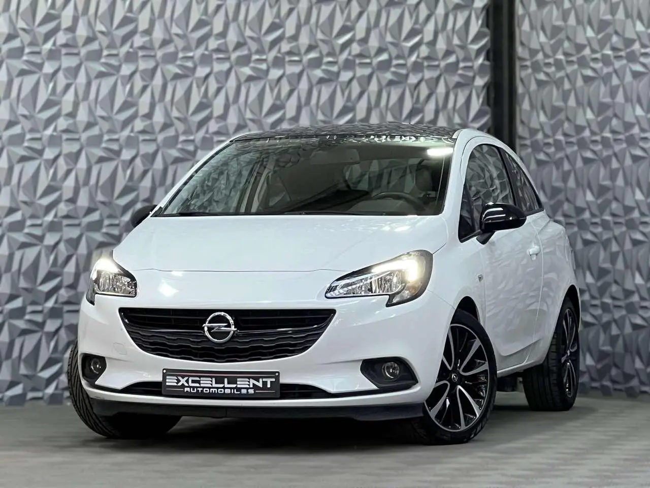 Photo 1 : Opel Corsa 2018 Diesel