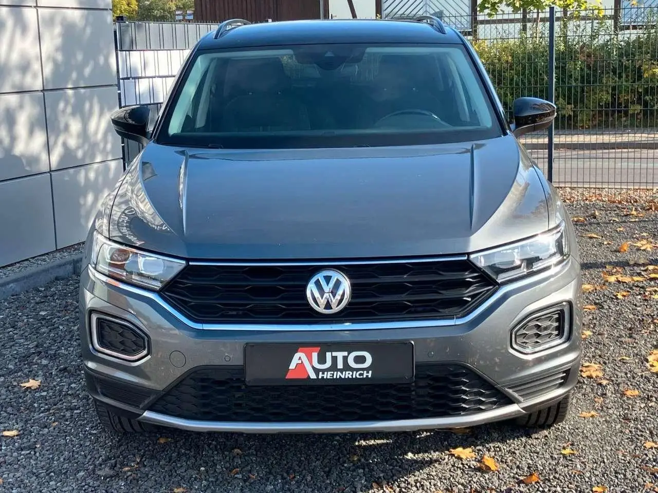 Photo 1 : Volkswagen T-roc 2020 Diesel