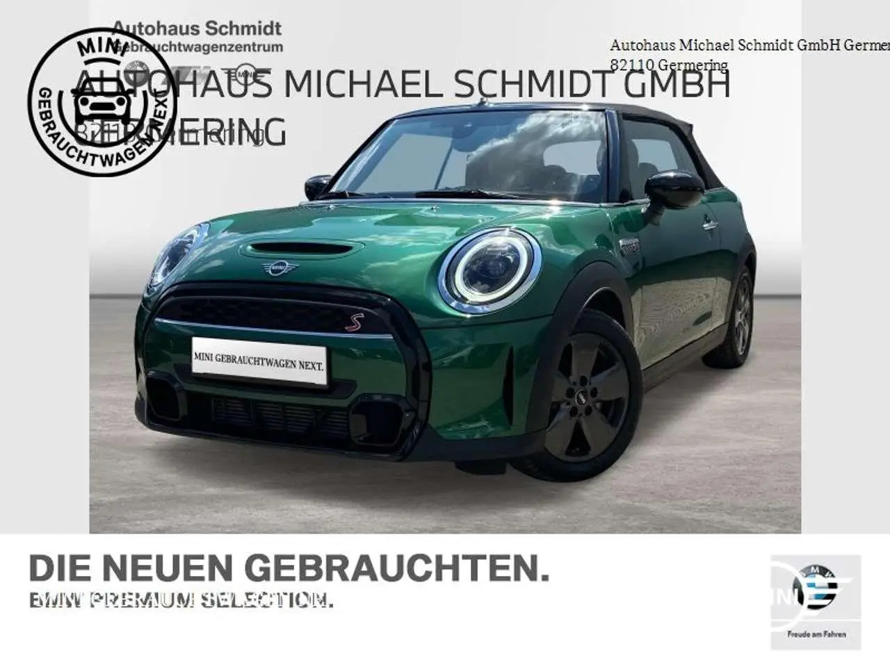 Photo 1 : Mini Cooper 2023 Essence