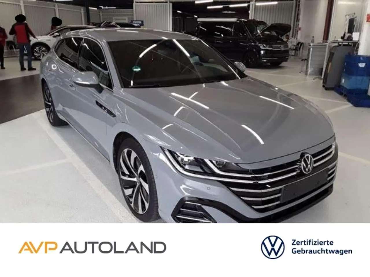 Photo 1 : Volkswagen Arteon 2023 Essence