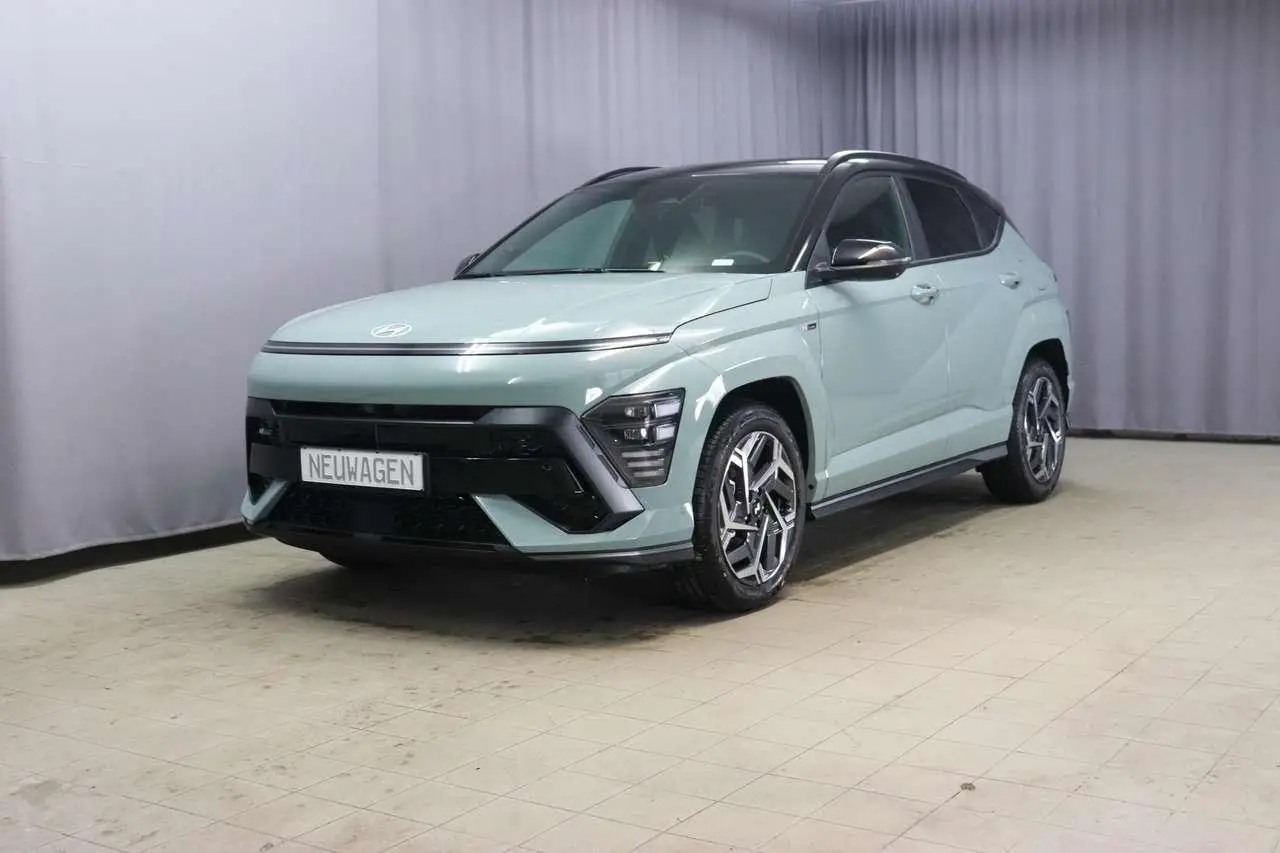 Photo 1 : Hyundai Kona 2023 Petrol