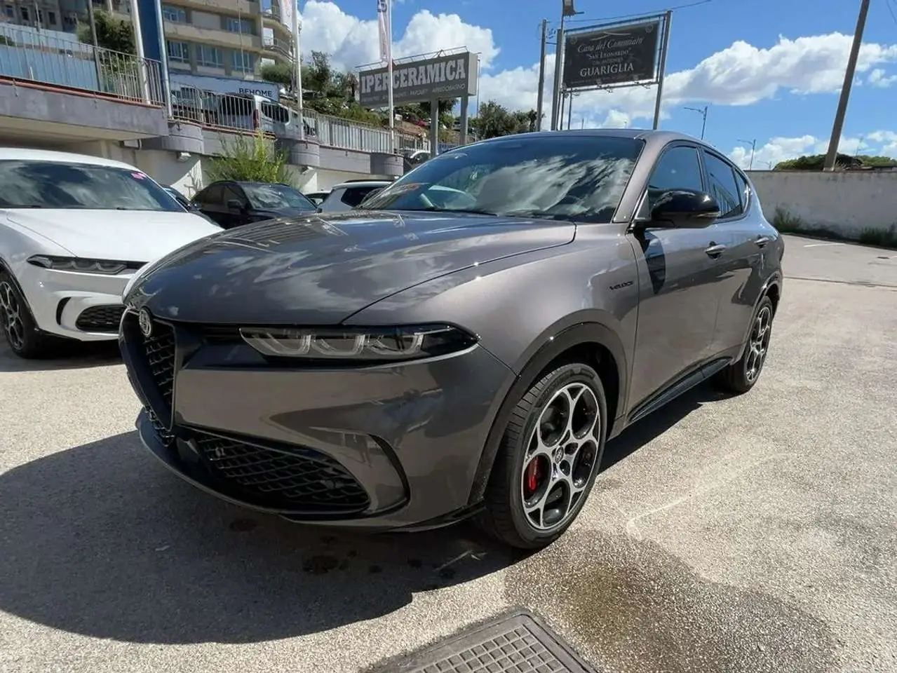 Photo 1 : Alfa Romeo Tonale 2024 Diesel