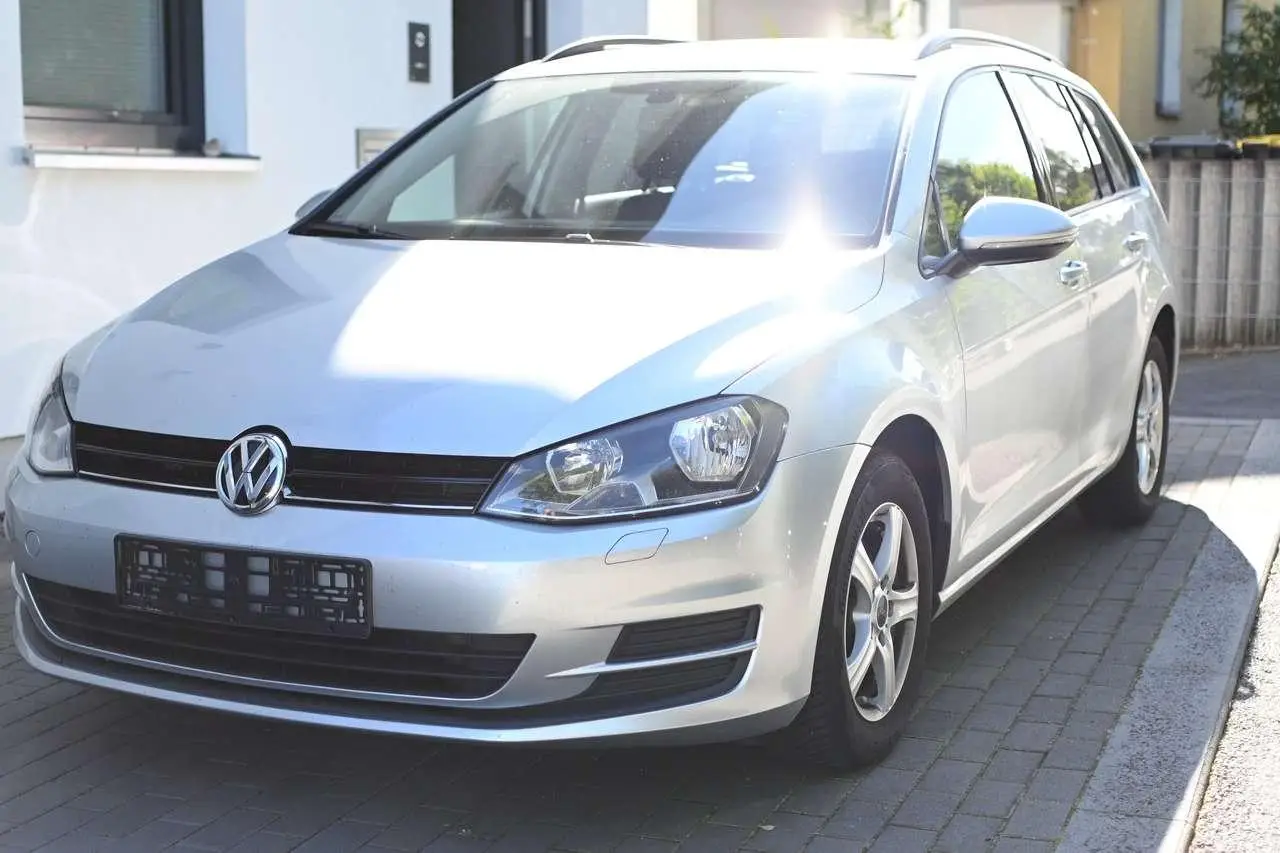 Photo 1 : Volkswagen Golf 2017 Diesel