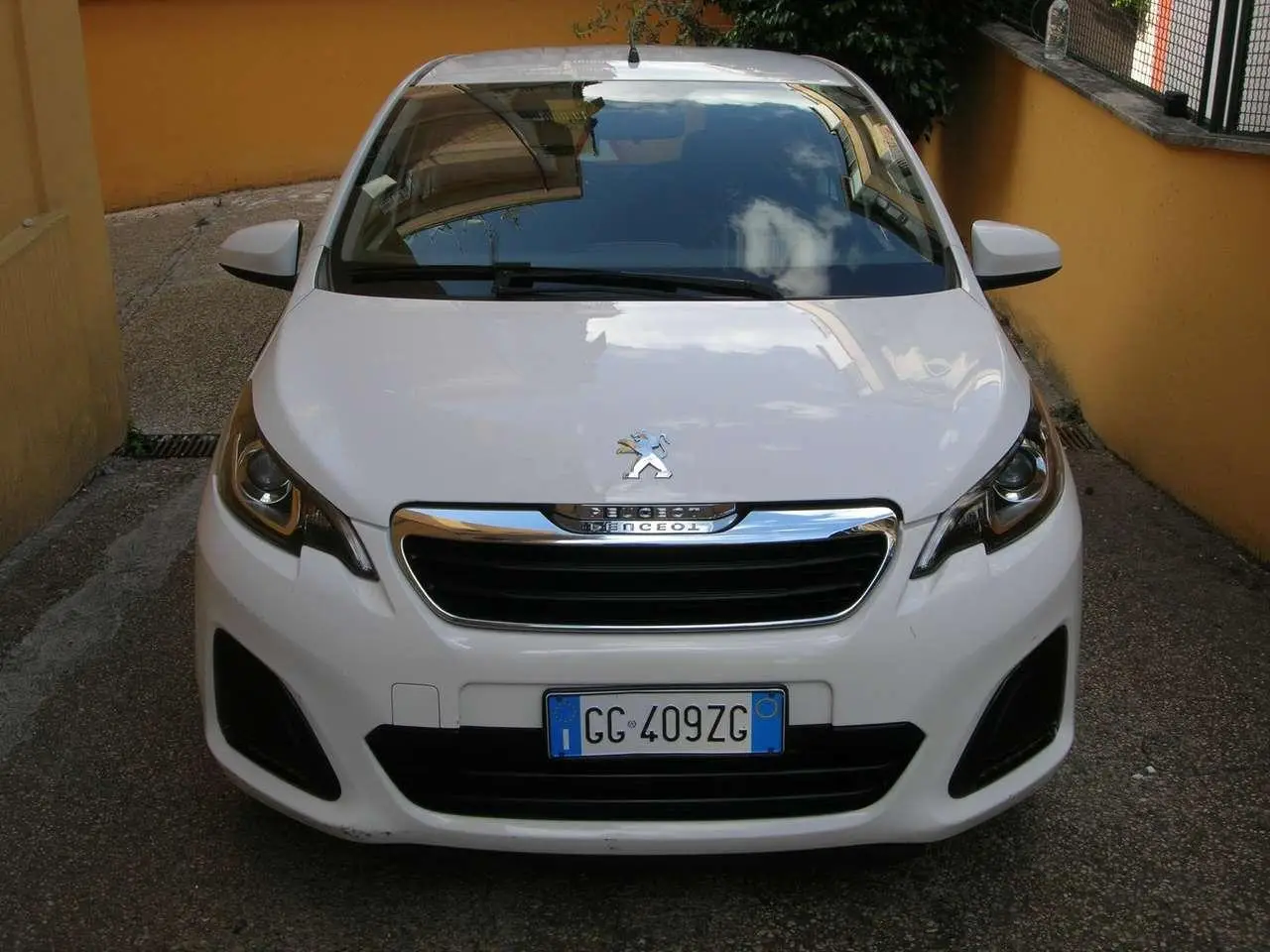 Photo 1 : Peugeot 108 2021 Petrol