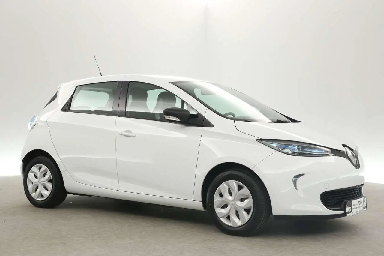 Photo 1 : Renault Zoe 2019 Électrique