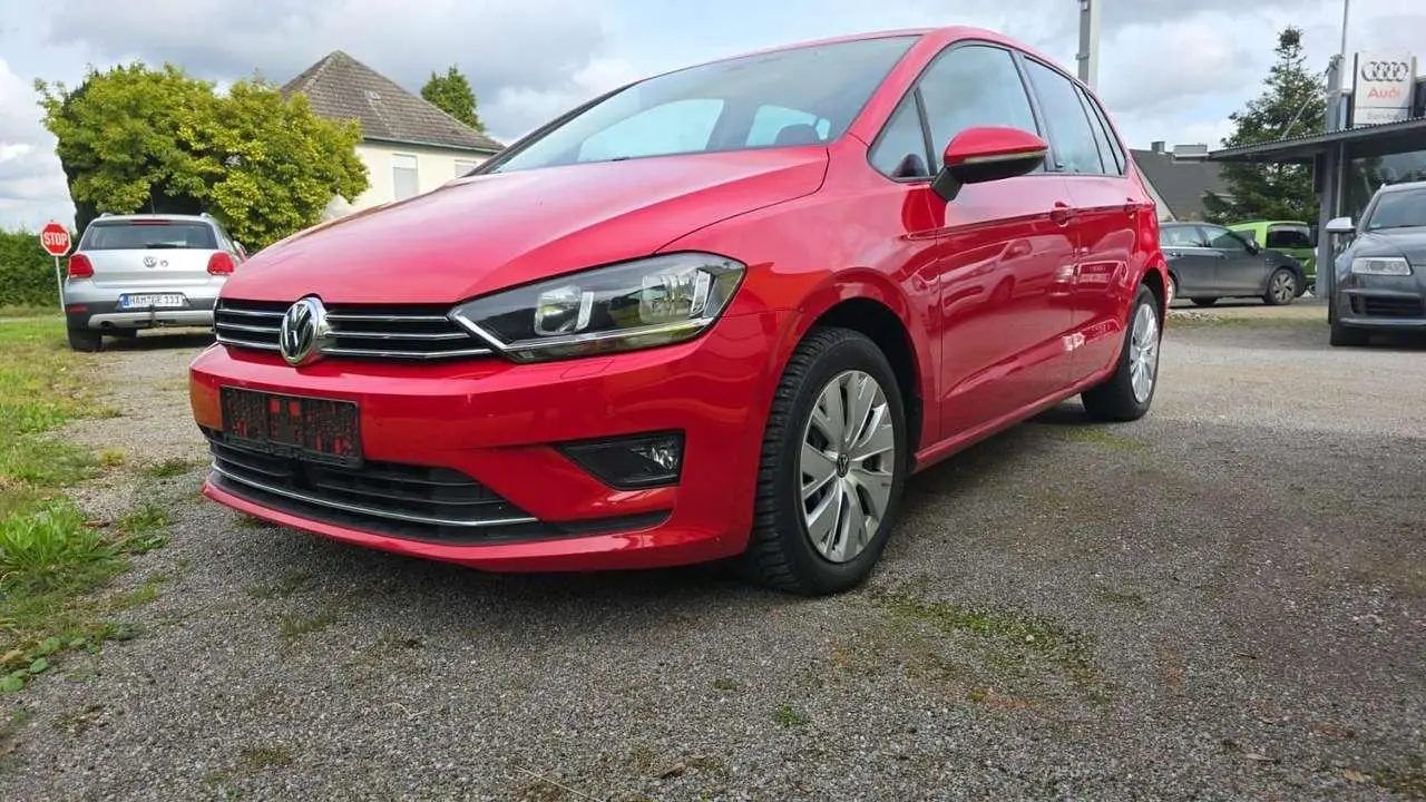 Photo 1 : Volkswagen Golf 2016 Petrol