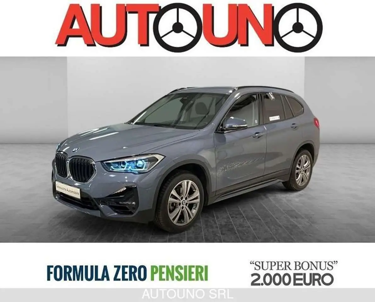 Photo 1 : Bmw X1 2020 Petrol