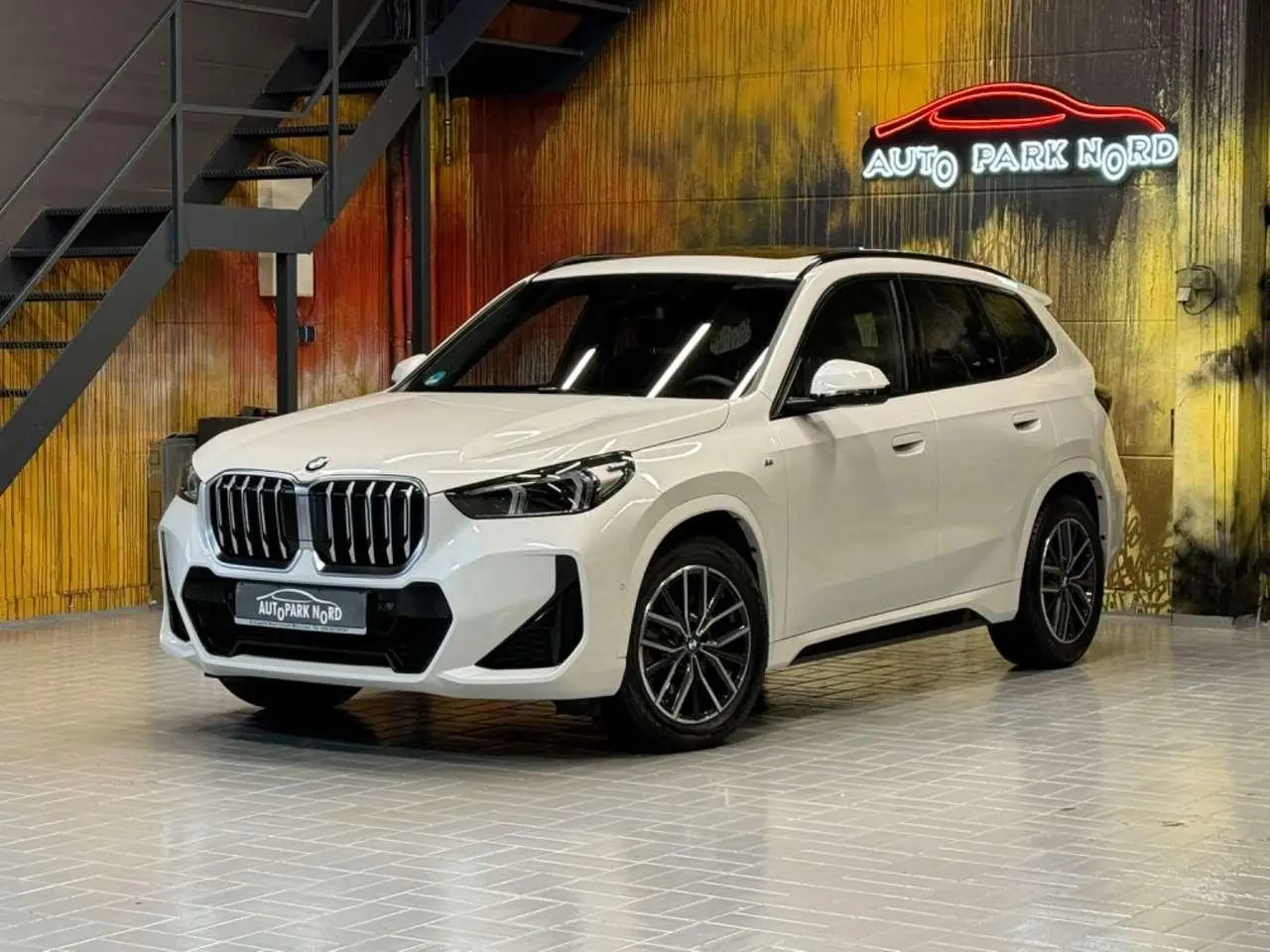 Photo 1 : Bmw X1 2023 Petrol