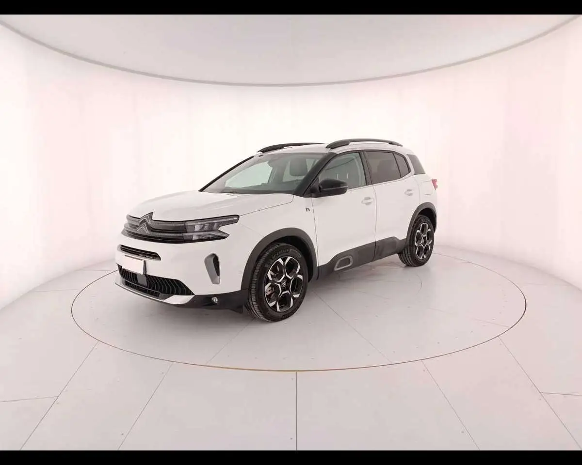 Photo 1 : Citroen C5 Aircross 2023 Hybride