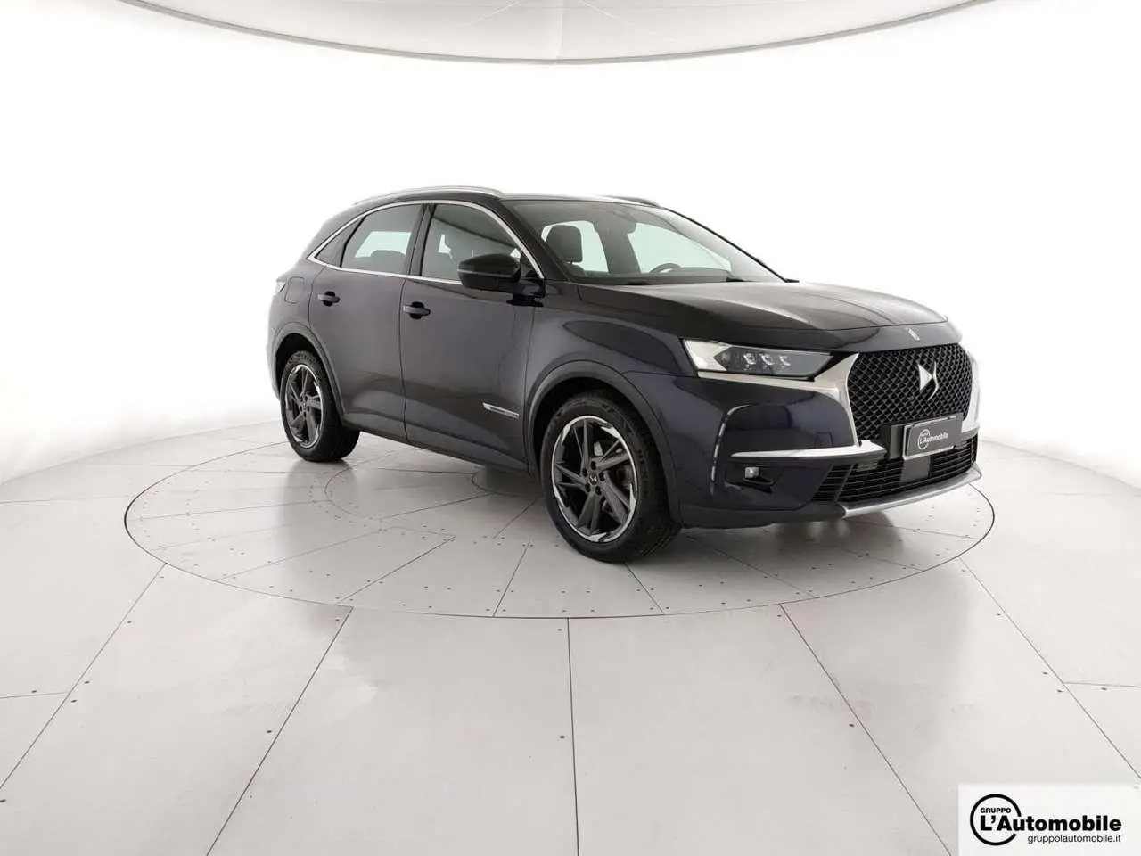 Photo 1 : Ds Automobiles Ds7 2018 Diesel