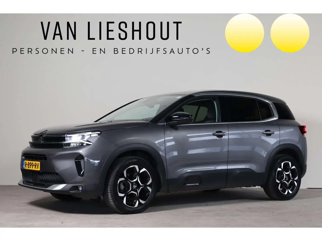 Photo 1 : Citroen C5 Aircross 2022 Essence