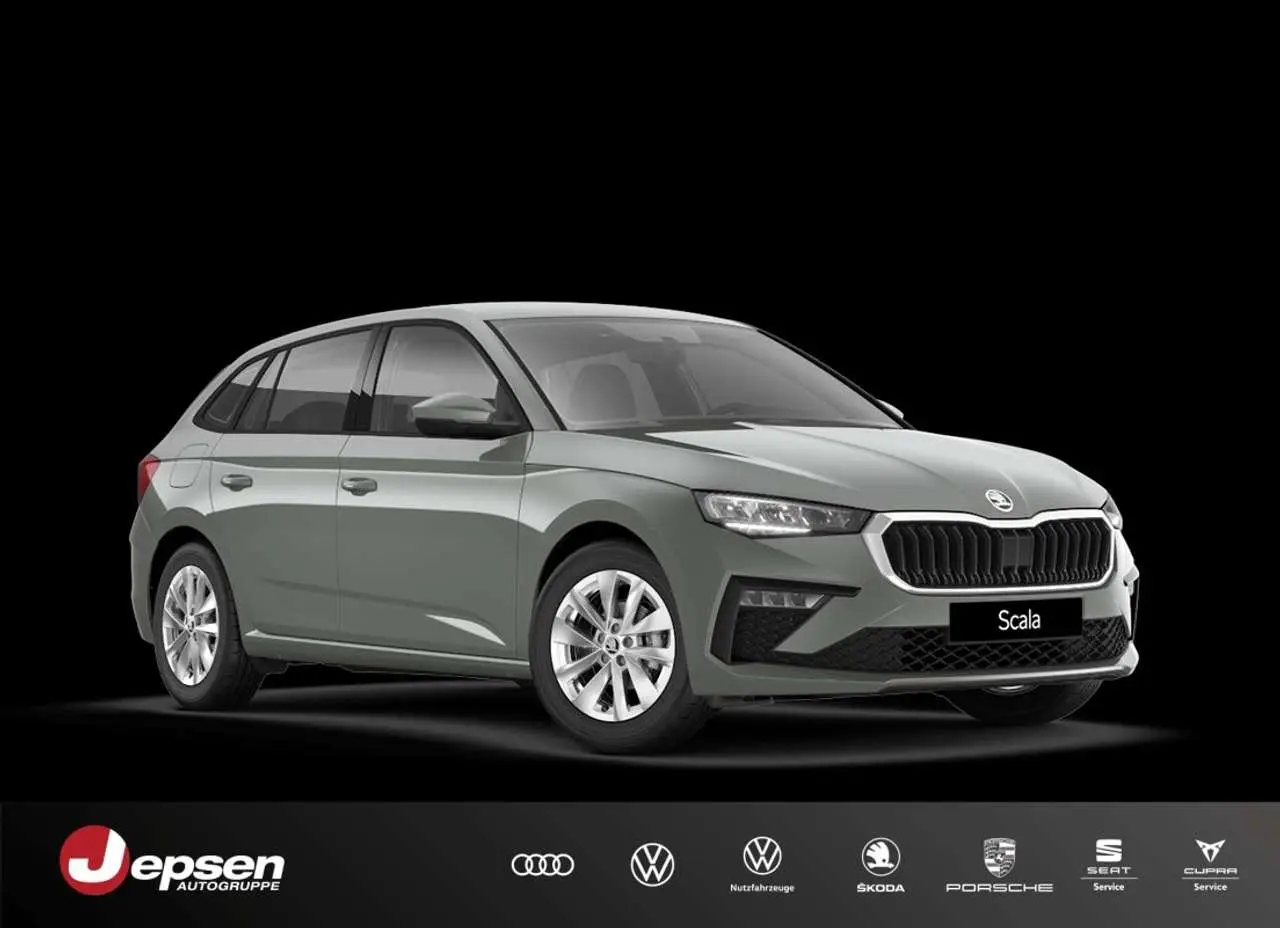 Photo 1 : Skoda Scala 2024 Petrol