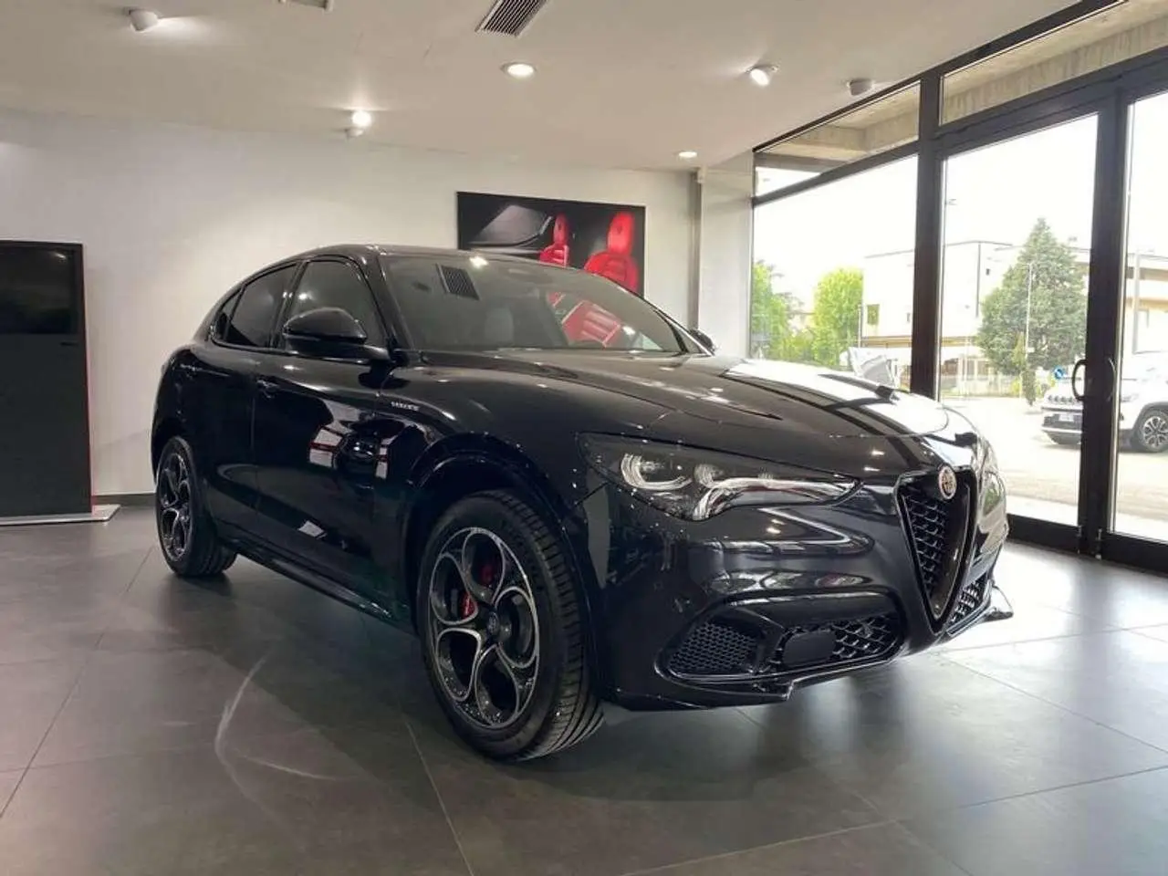 Photo 1 : Alfa Romeo Stelvio 2024 Diesel