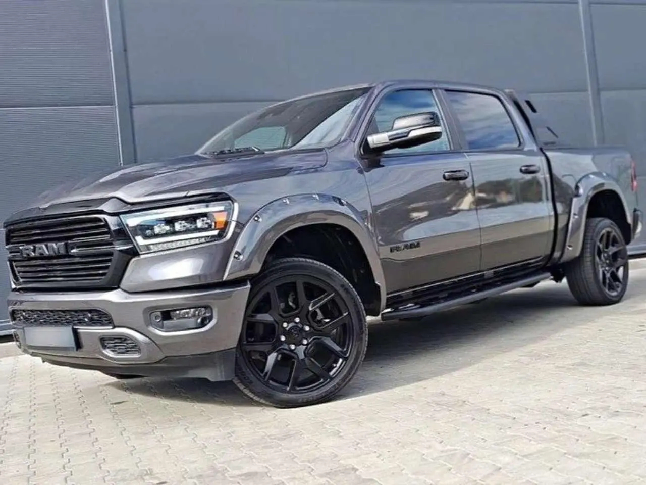 Photo 1 : Dodge Ram 2021 Essence