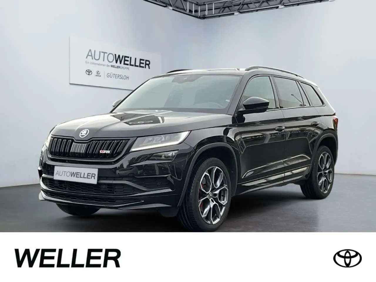 Photo 1 : Skoda Kodiaq 2020 Diesel