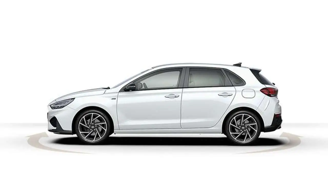 Photo 1 : Hyundai I30 2024 Essence