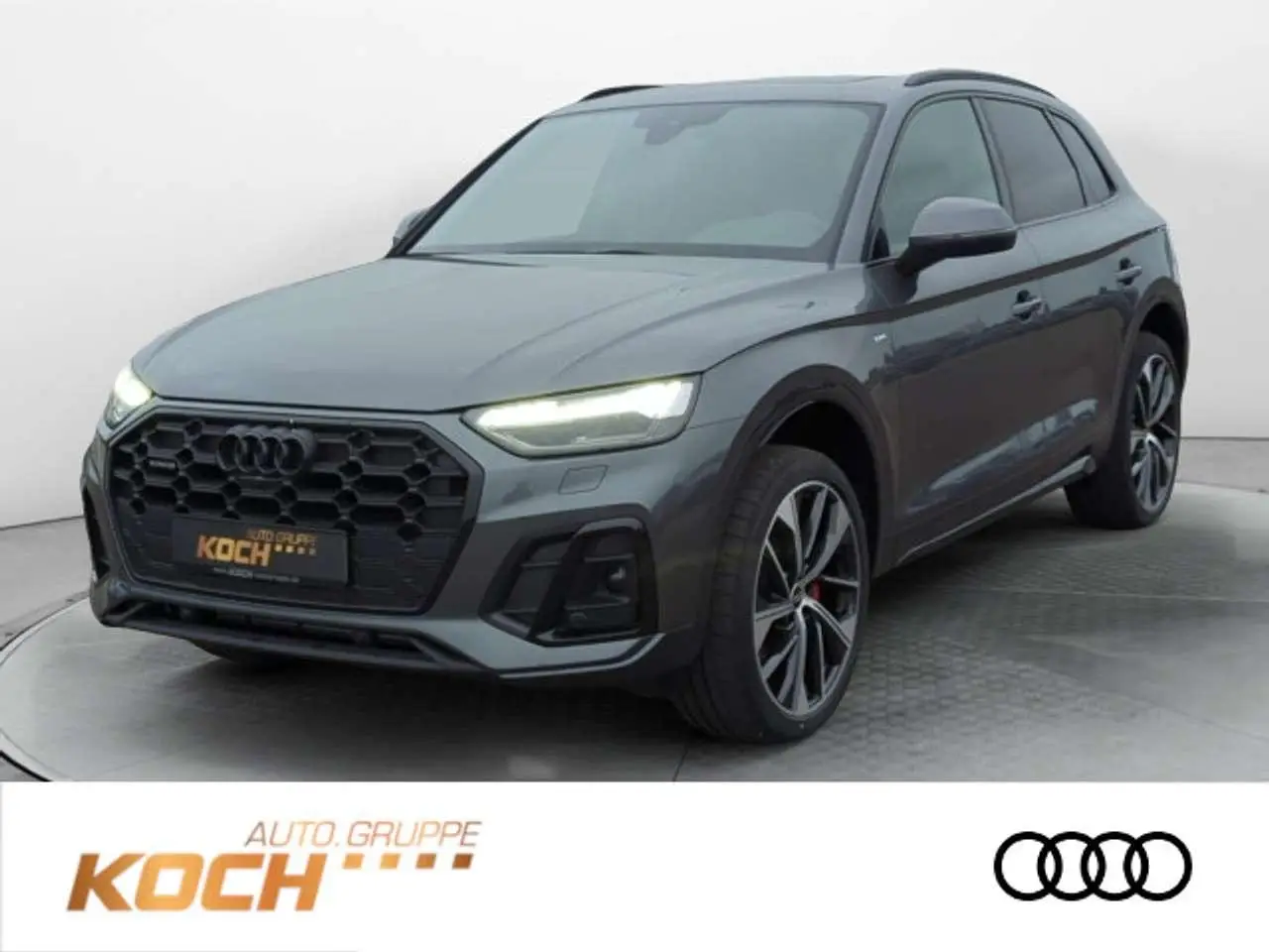 Photo 1 : Audi Q5 2024 Essence