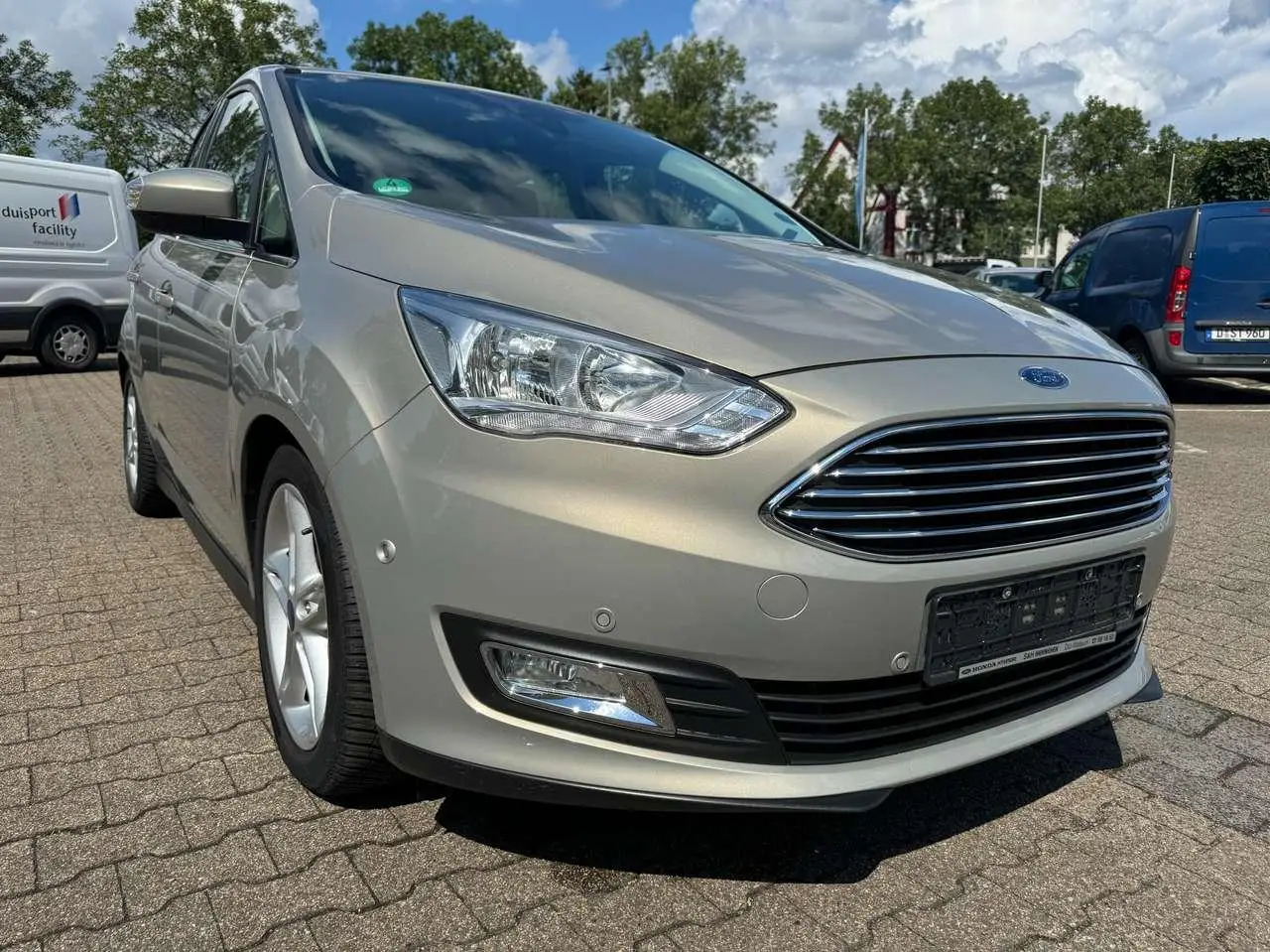 Photo 1 : Ford C-max 2016 Essence