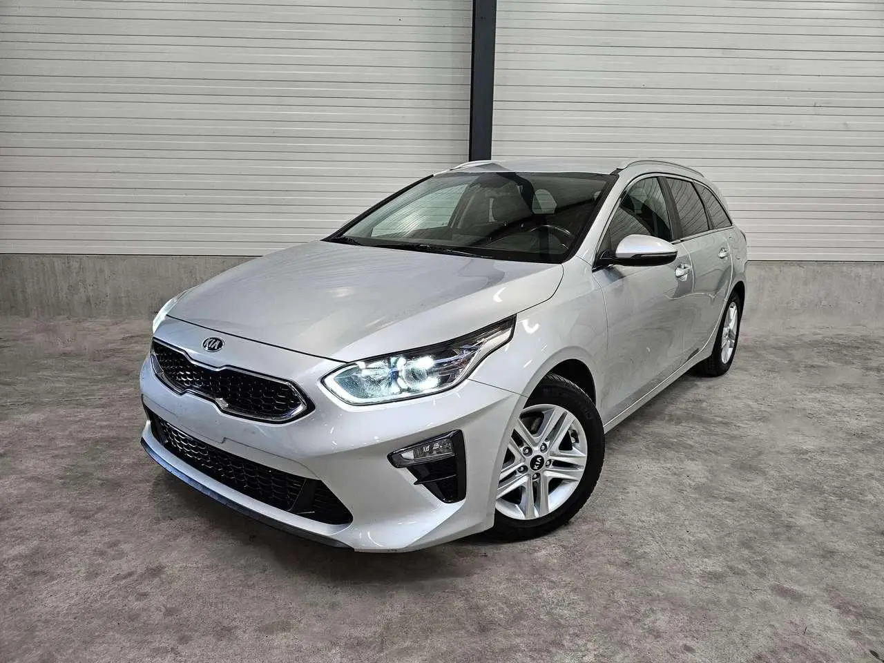 Photo 1 : Kia Ceed 2020 Diesel