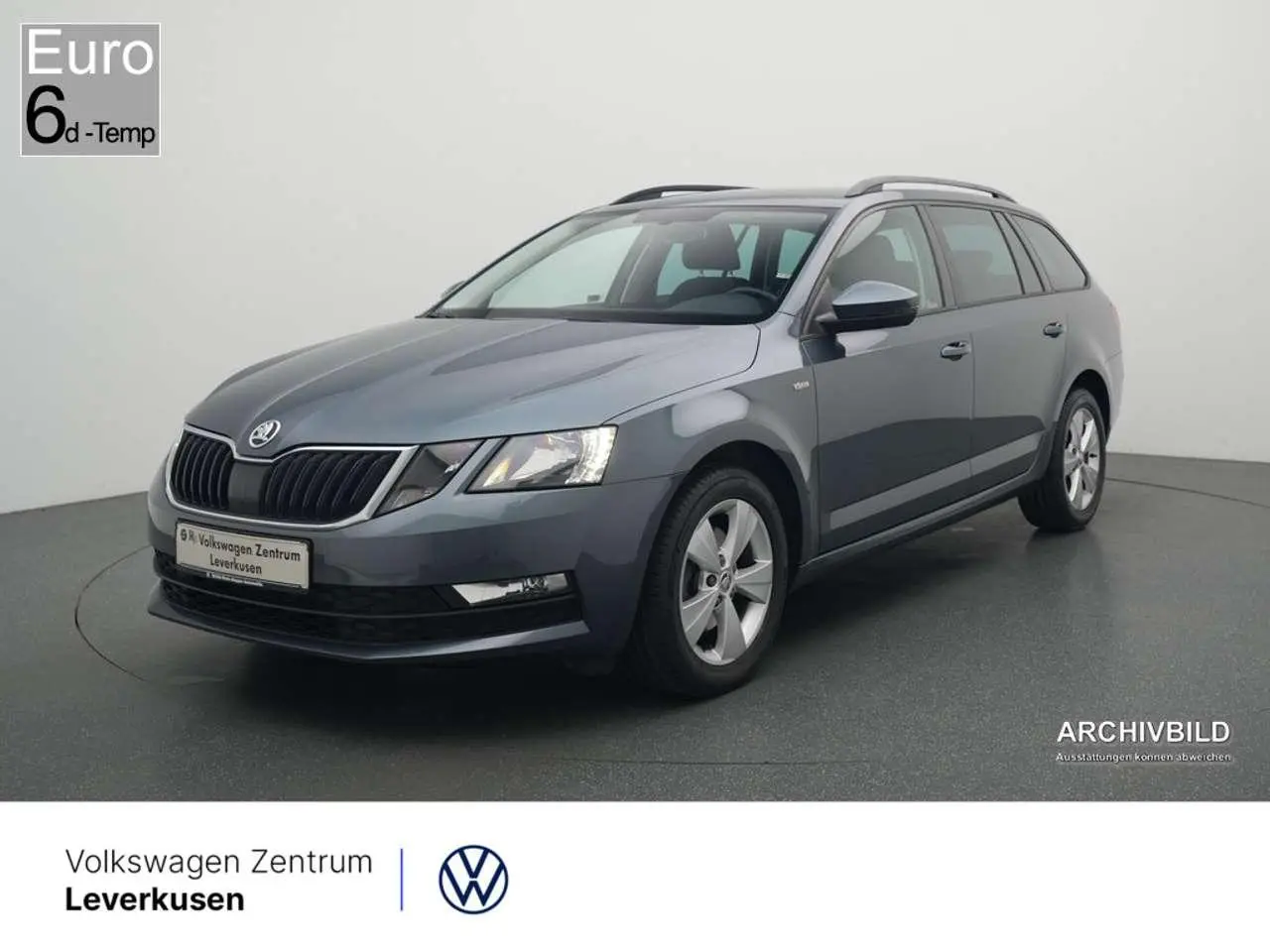 Photo 1 : Skoda Octavia 2019 Petrol