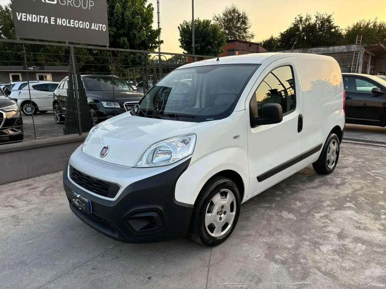 Photo 1 : Fiat Fiorino 2021 Diesel