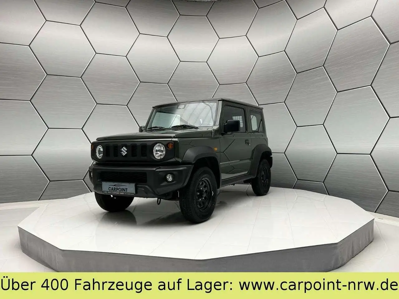 Photo 1 : Suzuki Jimny 2024 Petrol