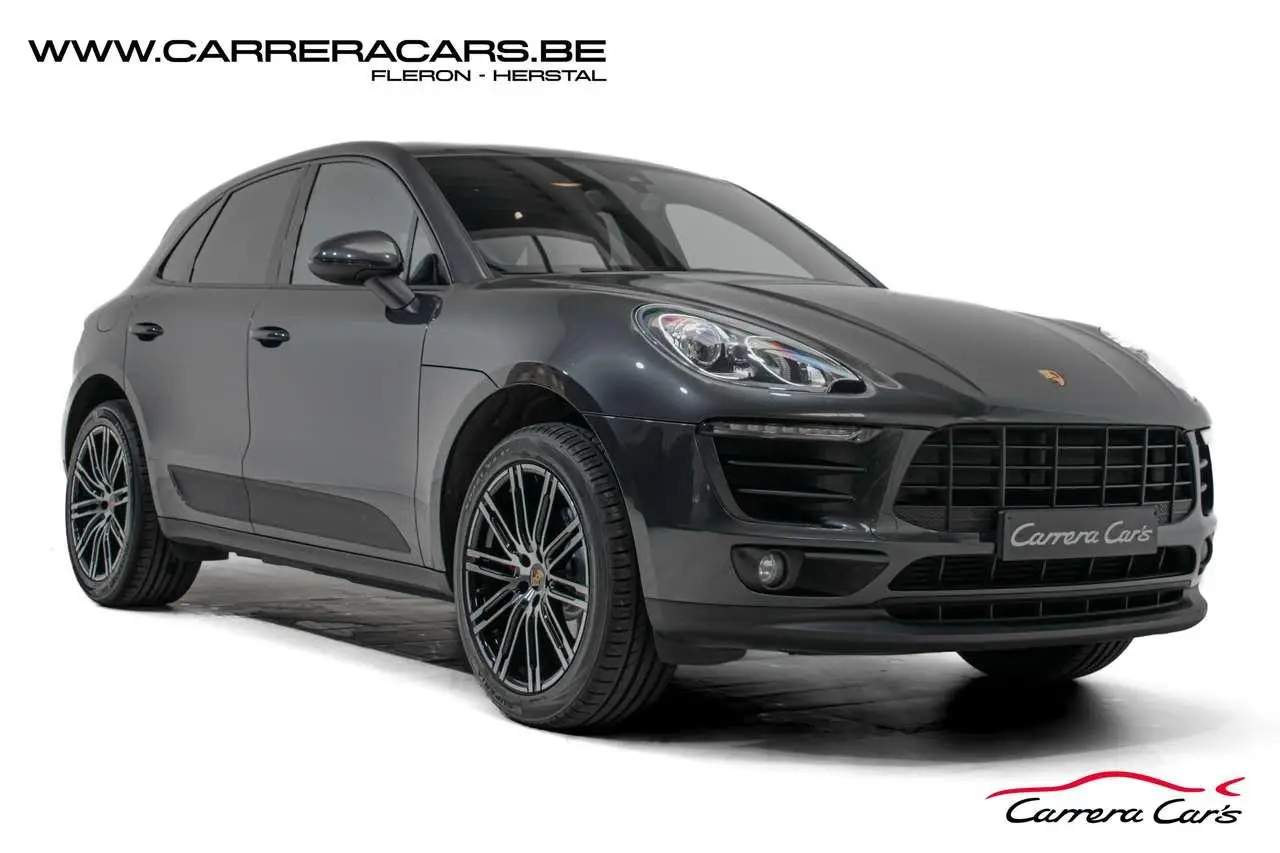 Photo 1 : Porsche Macan 2018 Essence